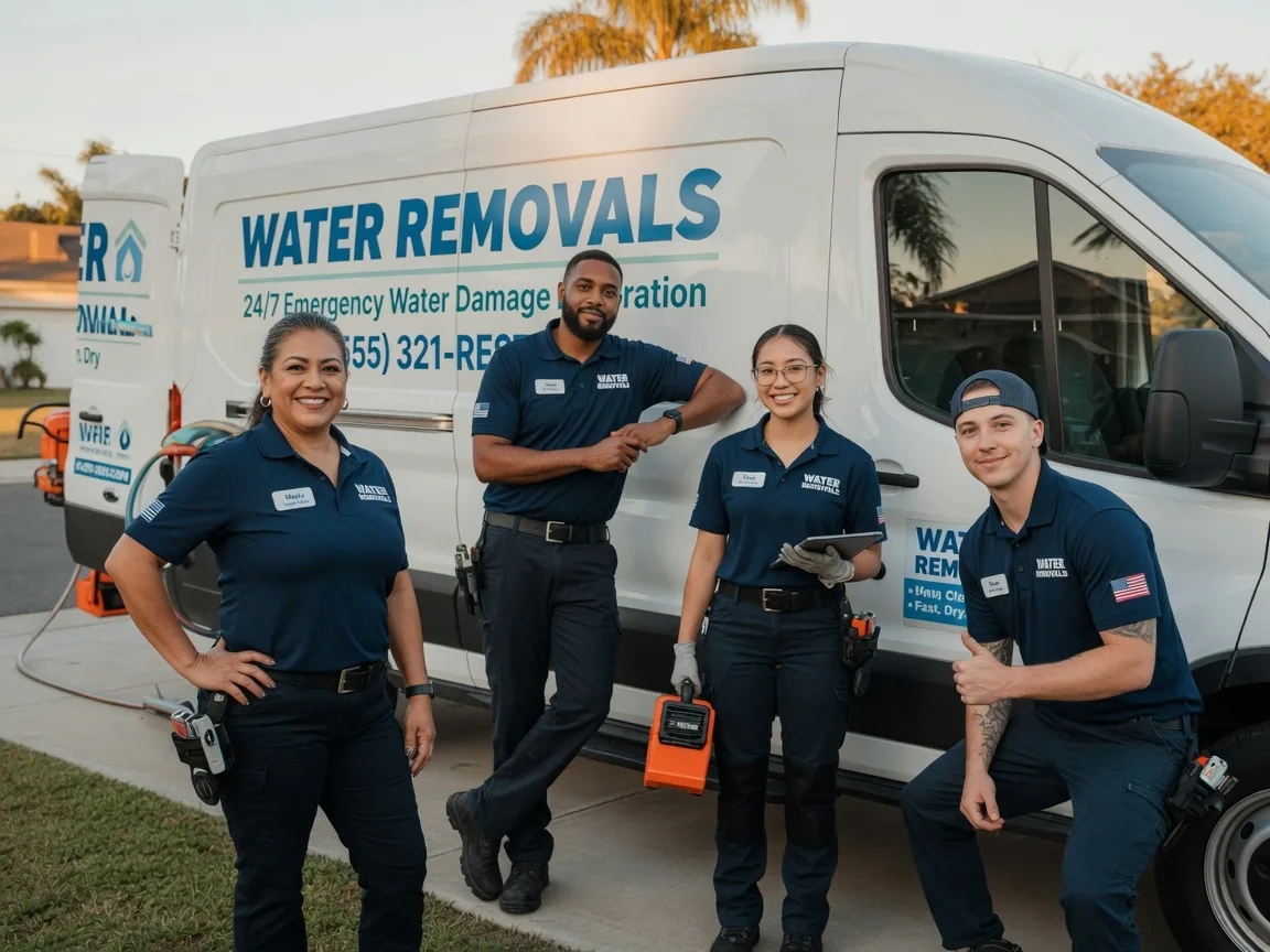 Water Removal company in Archer City, TX