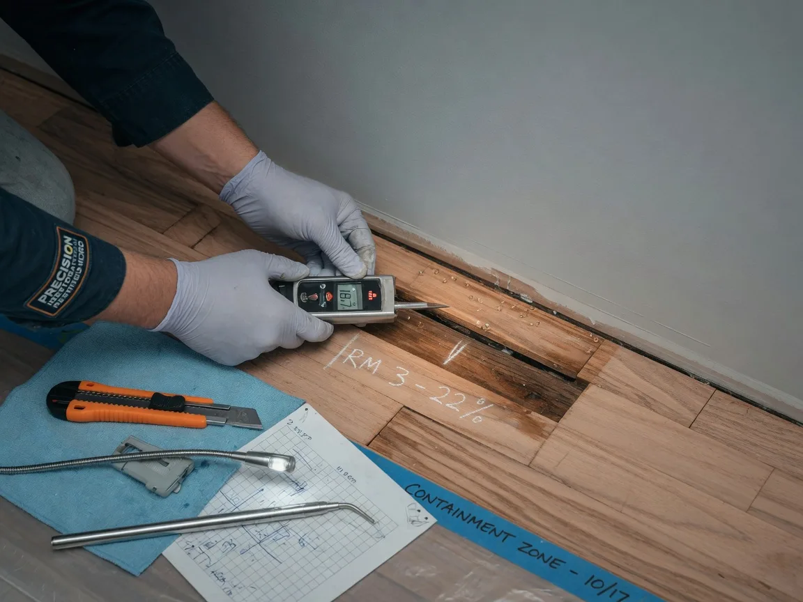 Why choose Water Removal in Archer City, TX